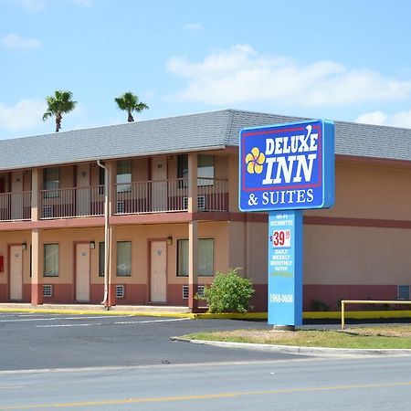 Deluxe Inn And Suites Weslaco Exteriör bild