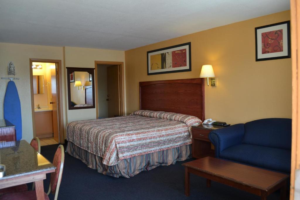 Deluxe Inn And Suites Weslaco Exteriör bild