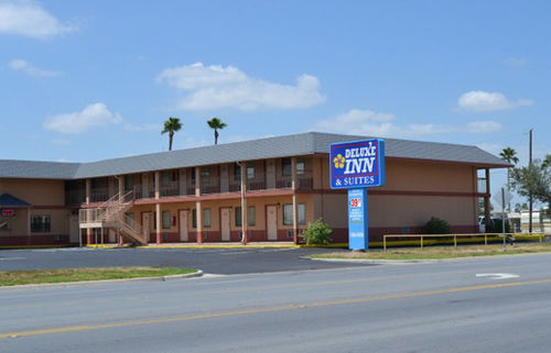 Deluxe Inn And Suites Weslaco Exteriör bild